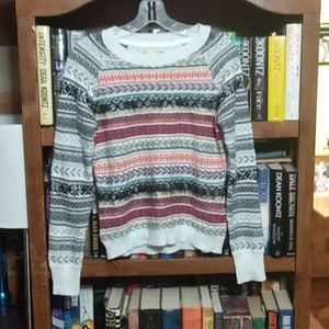 Vera Wang Princess sweater.